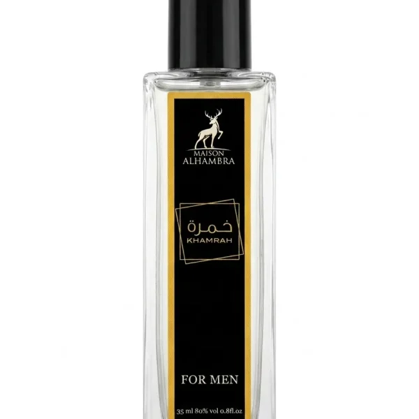 عطر الحمبرا خمره ۳۵ میل