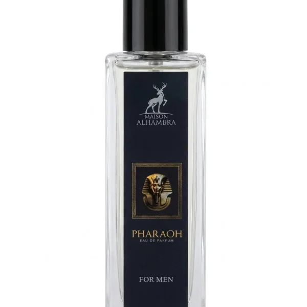 عطر الحمبرا فرعون الحمرا ۳۵ میل