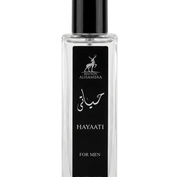 عطر الحمبرا حیاتی ۳۵ میل
