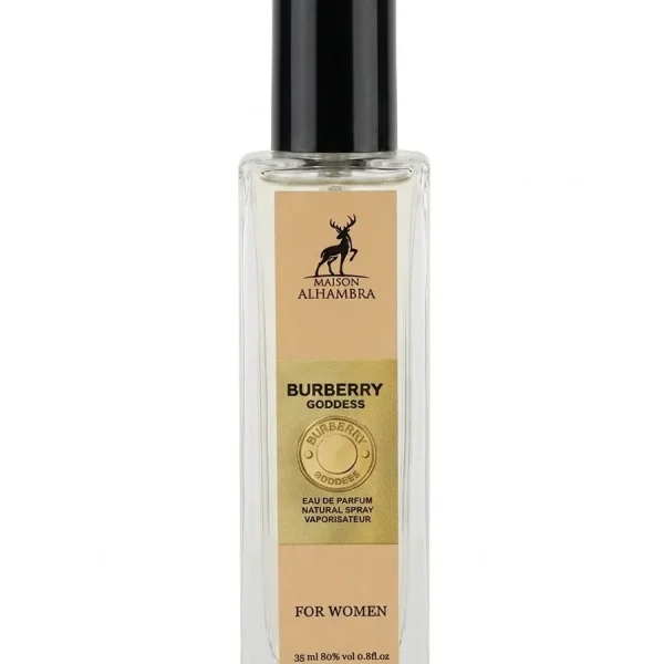 عطر باربری گادس الحمبرا ۳۵ میل