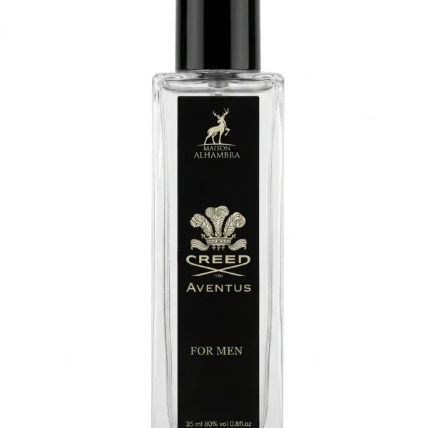 عطر اونتوس الحمبرا ۳۵ میل