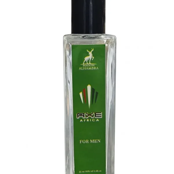 عطر الحمبرا اکس افریقا ۳۵ میل