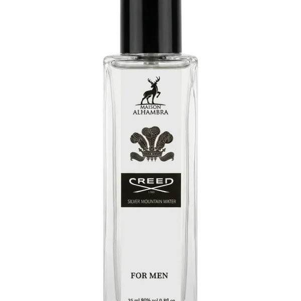 عطر کرید سیلور الحمبرا۳۵ میل