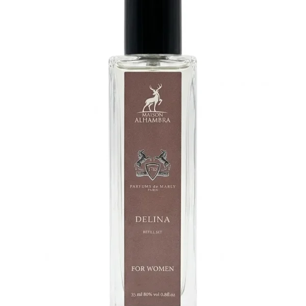عطر الحمبرا مارلی دلینا ۳۵ میل