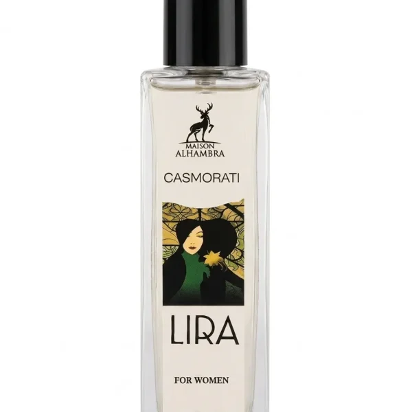 عطر الحمبرا لیرا ۳۵ میل
