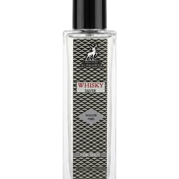 عطر الحمبرا ویسکی سیلور ۳۵ میل