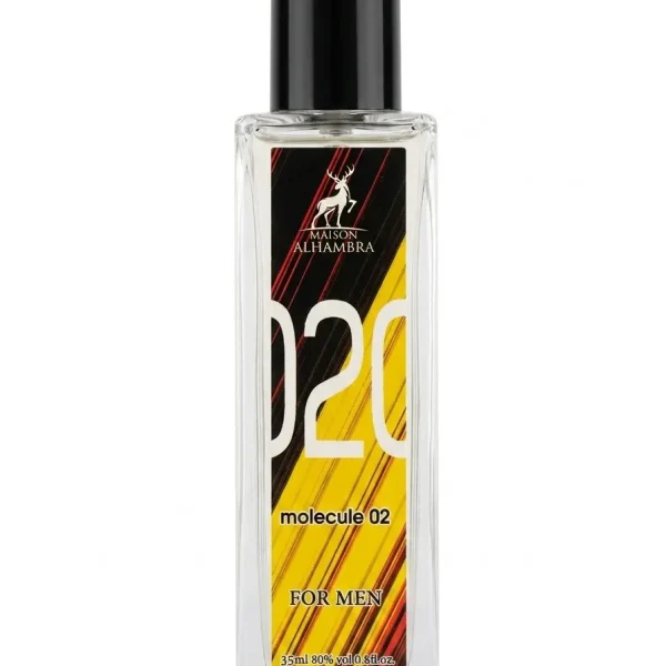 عطر مولکول الحمبرا ۳۵ میل