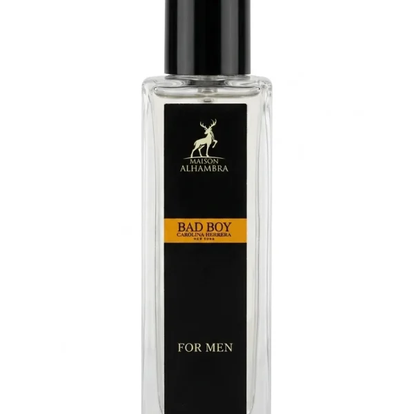 عطر الحمبرا بدبوی ۳۵ میل