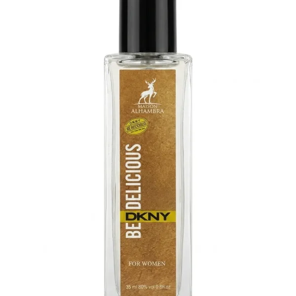 عطر الحمبرا دکنی ۳۵ میل