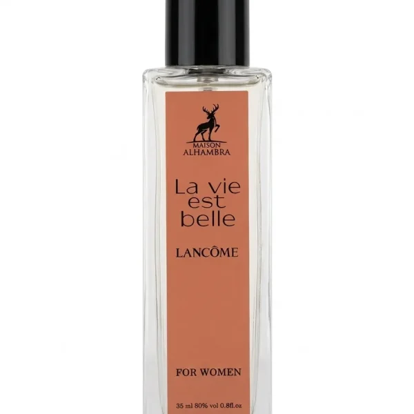 عطر الحمبرا لنکوم لویه ۳۵ میل