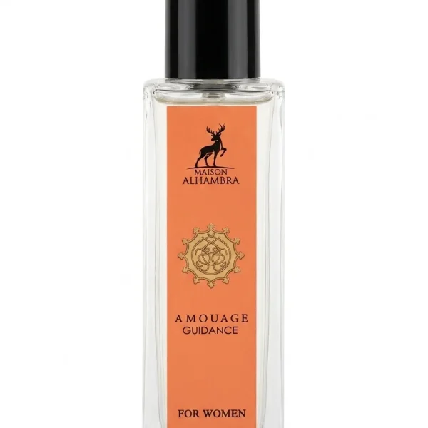 عطر الحمبرا امواج گایدنس ۳۵ میل