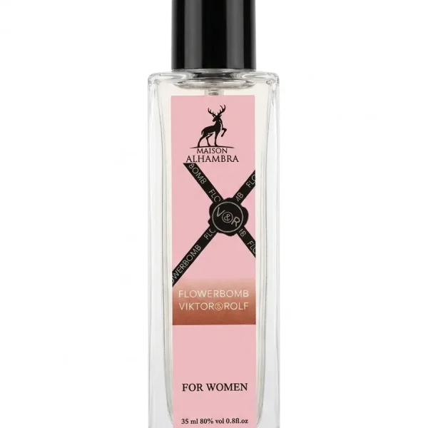 عطر الحمبرا فلاور بمب ۳۵ میل