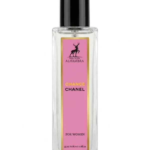 عطر چنس چنل الحمبرا ۳۵ میل