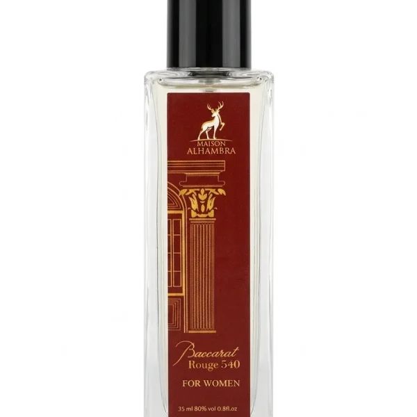 عطر الحمبرا باکارات رژ ۳۵ میل
