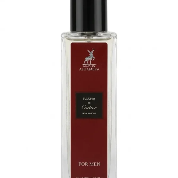 عطر الحمبرا کارتیر پاشا ۳۵ میل