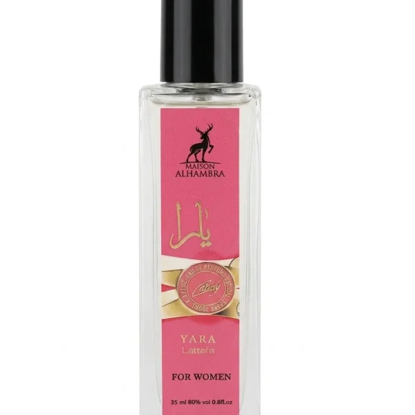 عطر الحمبرا یارا کندی ۳۵ میل