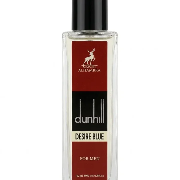 عطر الحمبرا دانهیل قرمز ۳۵ میل