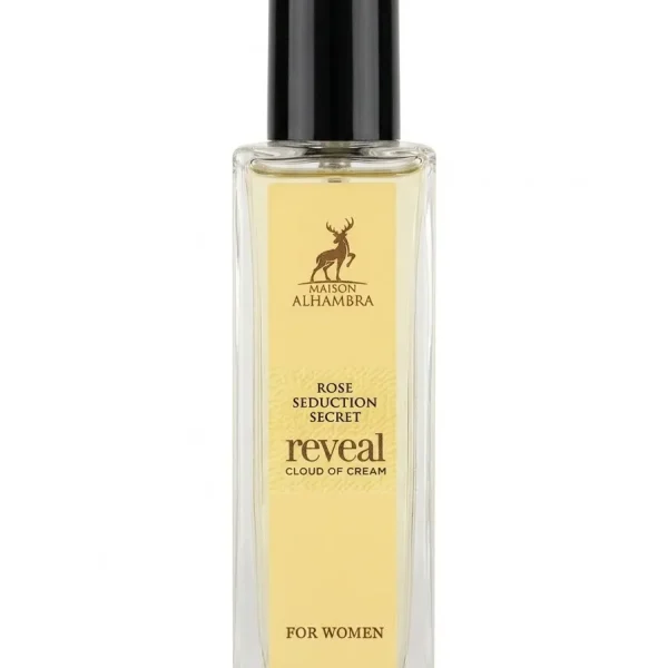 عطر الحمبرا رز سکرت رویال ۳۵ میل
