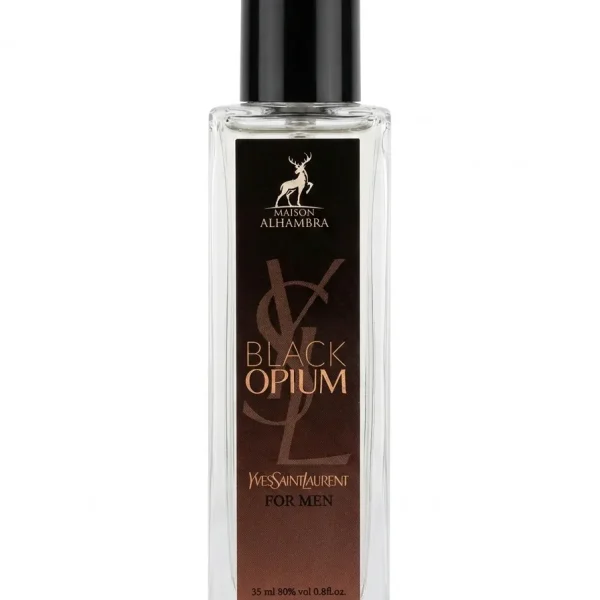عطر بلک اوپیوم الحمبرا ۳۵ میل