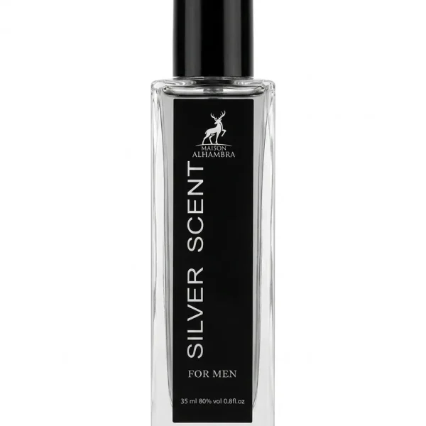 عطر سیلورسنت الحمبرا ۳۵ میل