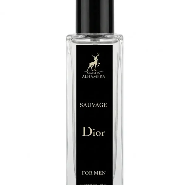 عطر ساواج دیور الحمبرا ۳۵ میل
