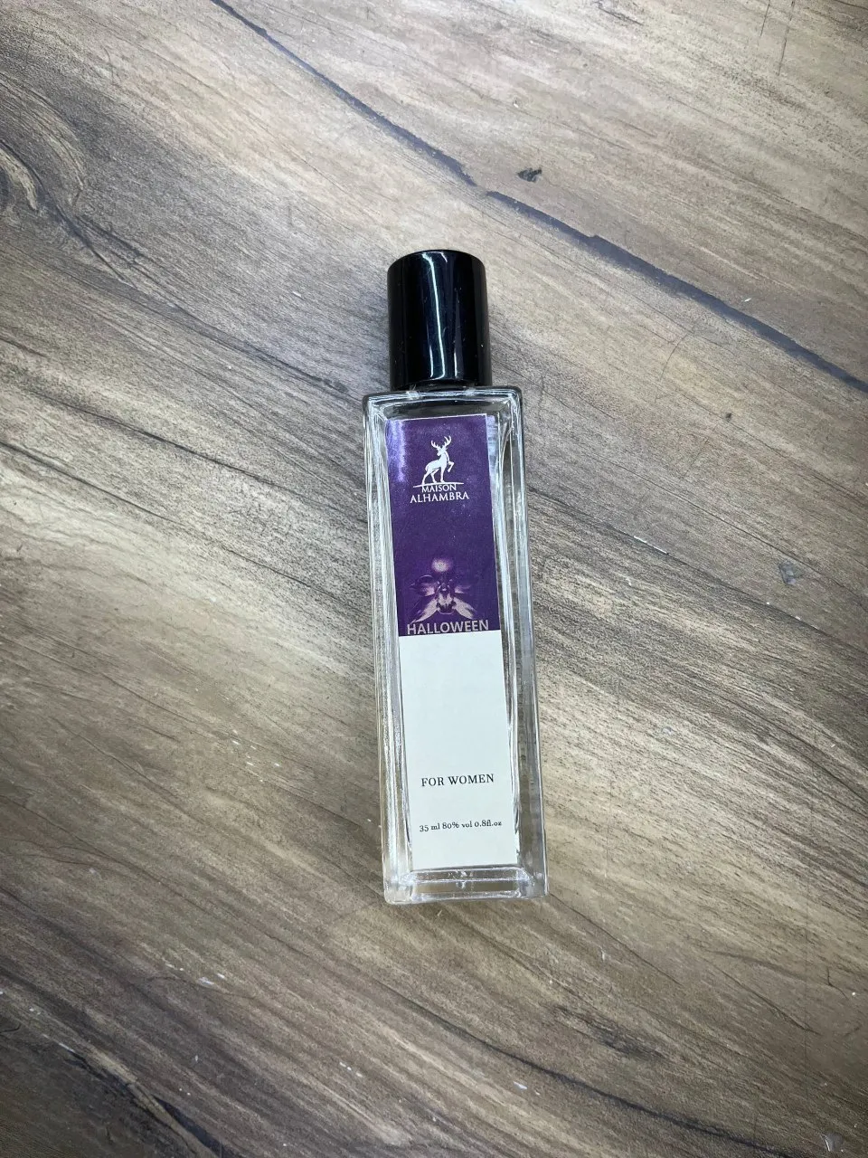 عطر هالوین الحمرا ۳۵ میل