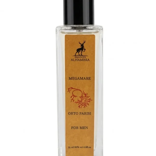 عطر الحمبرا مگامار ۳۵ میل