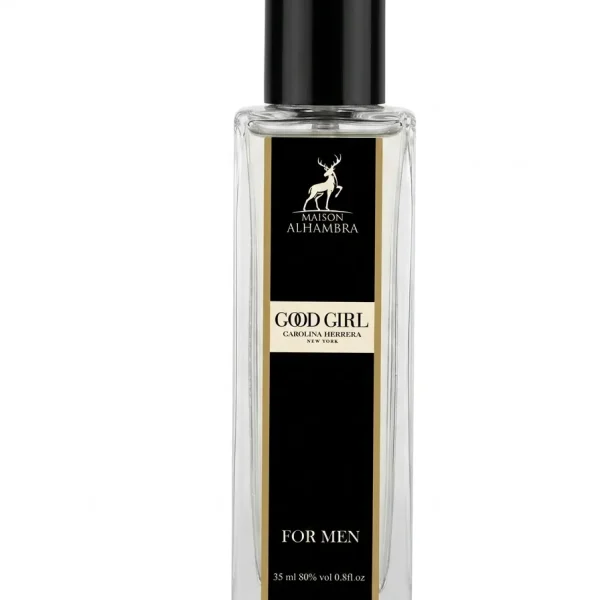 عطر گودگرل الحمبرا ۳۵ میل
