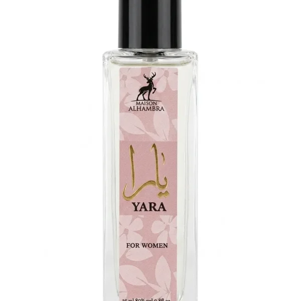 عطر یارا الحمبرا۳۵ میل